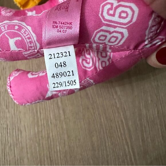 Victoria’s Secret PINK Phi Beta 2007 Mini Dog Accessories Collectable - Picture 13 of 15